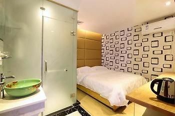 Lushang Tianjie Quick Hotel Jiujiang  Екстериор снимка