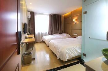 Lushang Tianjie Quick Hotel Jiujiang  Екстериор снимка