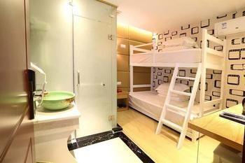 Lushang Tianjie Quick Hotel Jiujiang  Екстериор снимка
