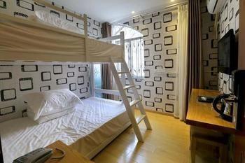 Lushang Tianjie Quick Hotel Jiujiang  Екстериор снимка