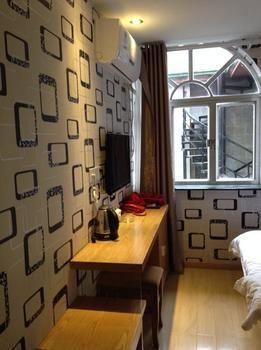 Lushang Tianjie Quick Hotel Jiujiang  Екстериор снимка