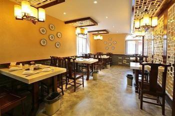 Lushang Tianjie Quick Hotel Jiujiang  Екстериор снимка