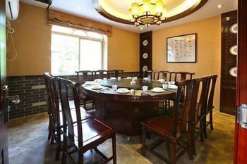 Lushang Tianjie Quick Hotel Jiujiang  Екстериор снимка