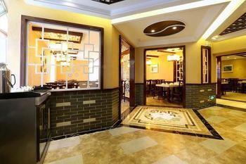 Lushang Tianjie Quick Hotel Jiujiang  Екстериор снимка